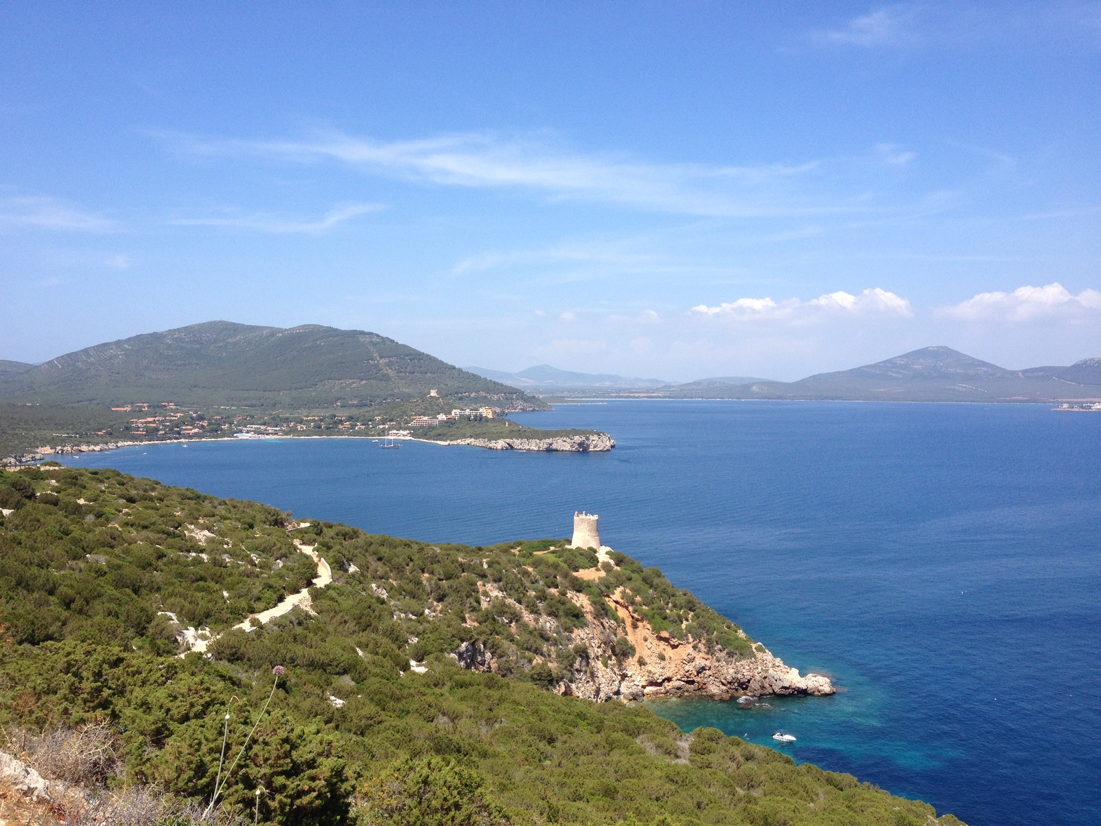Photo Italie Sardaigne Parc régional de Porto Conte 2015-06 38