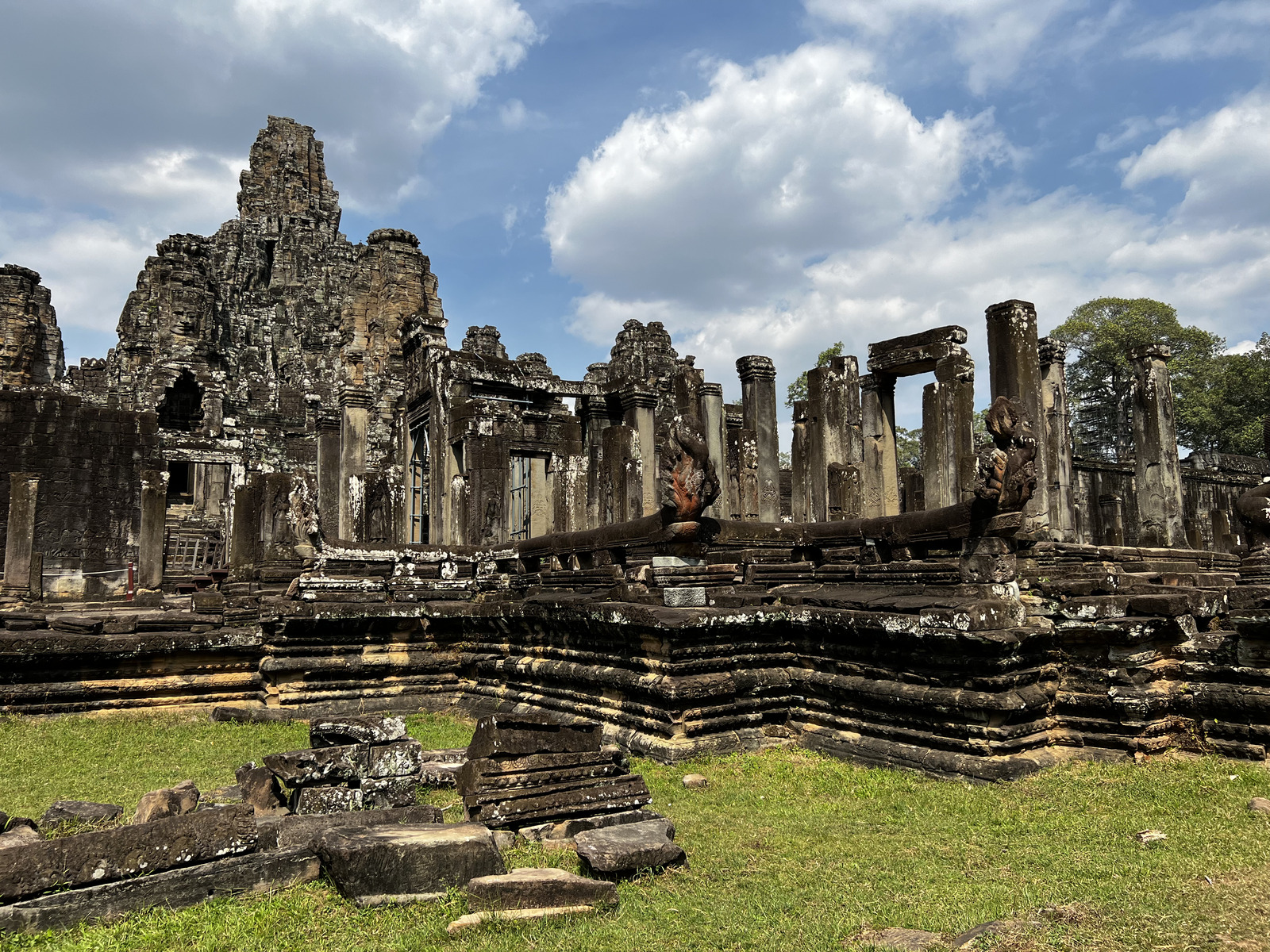 Photo Cambodge Siem Reap Bayon 2023-01 50