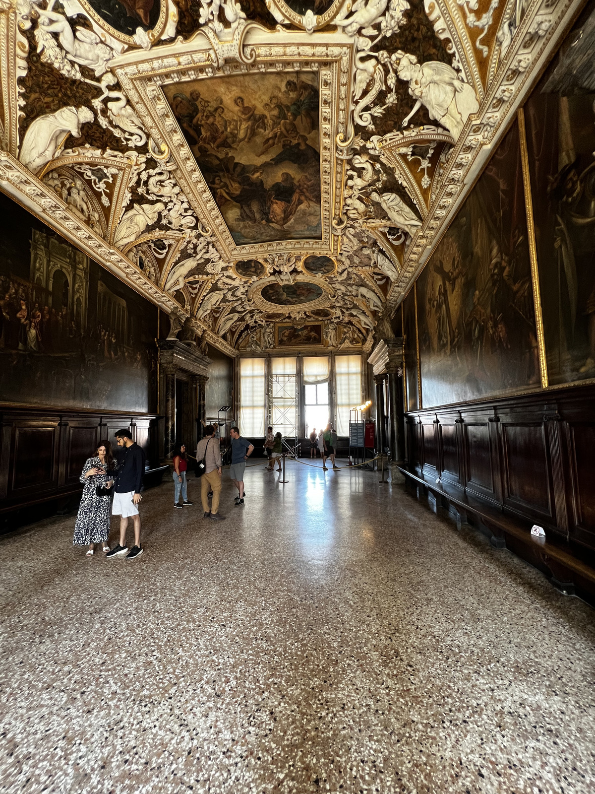 Photo Italie Venise Palais des Doges 2022-05 126