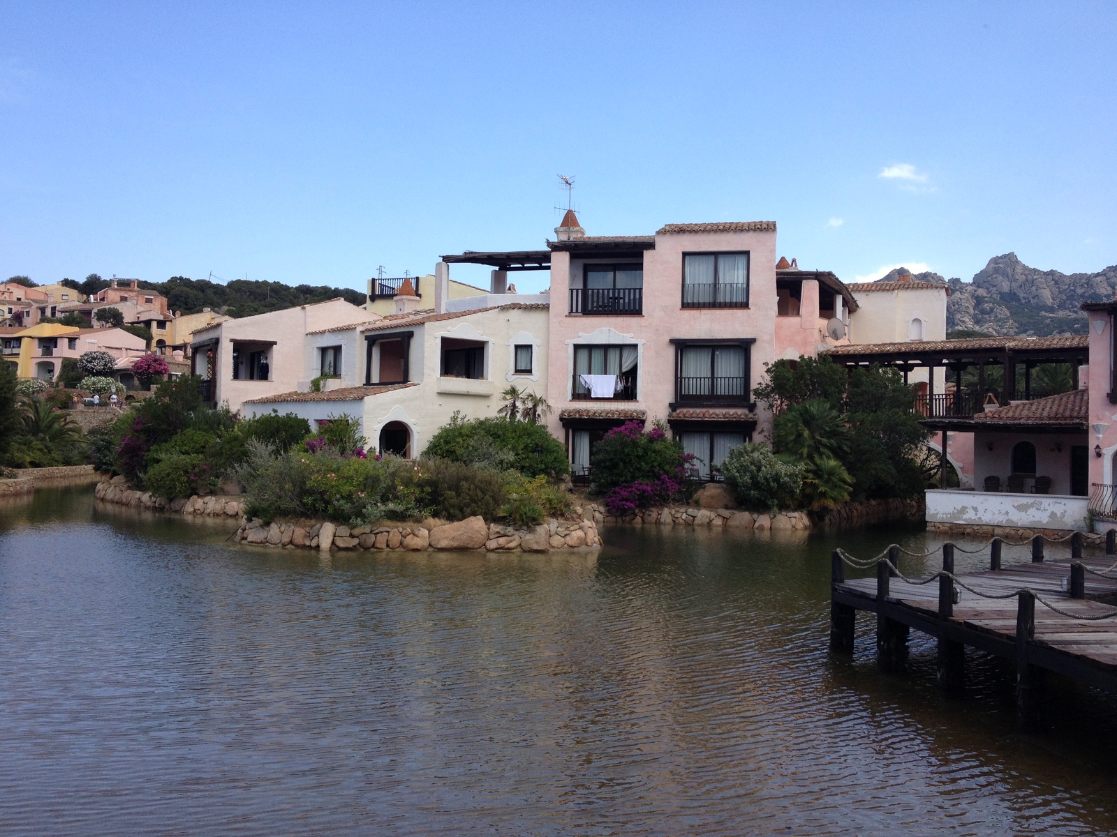 Photo Italie Sardaigne Porto Cervo 2015-06 45