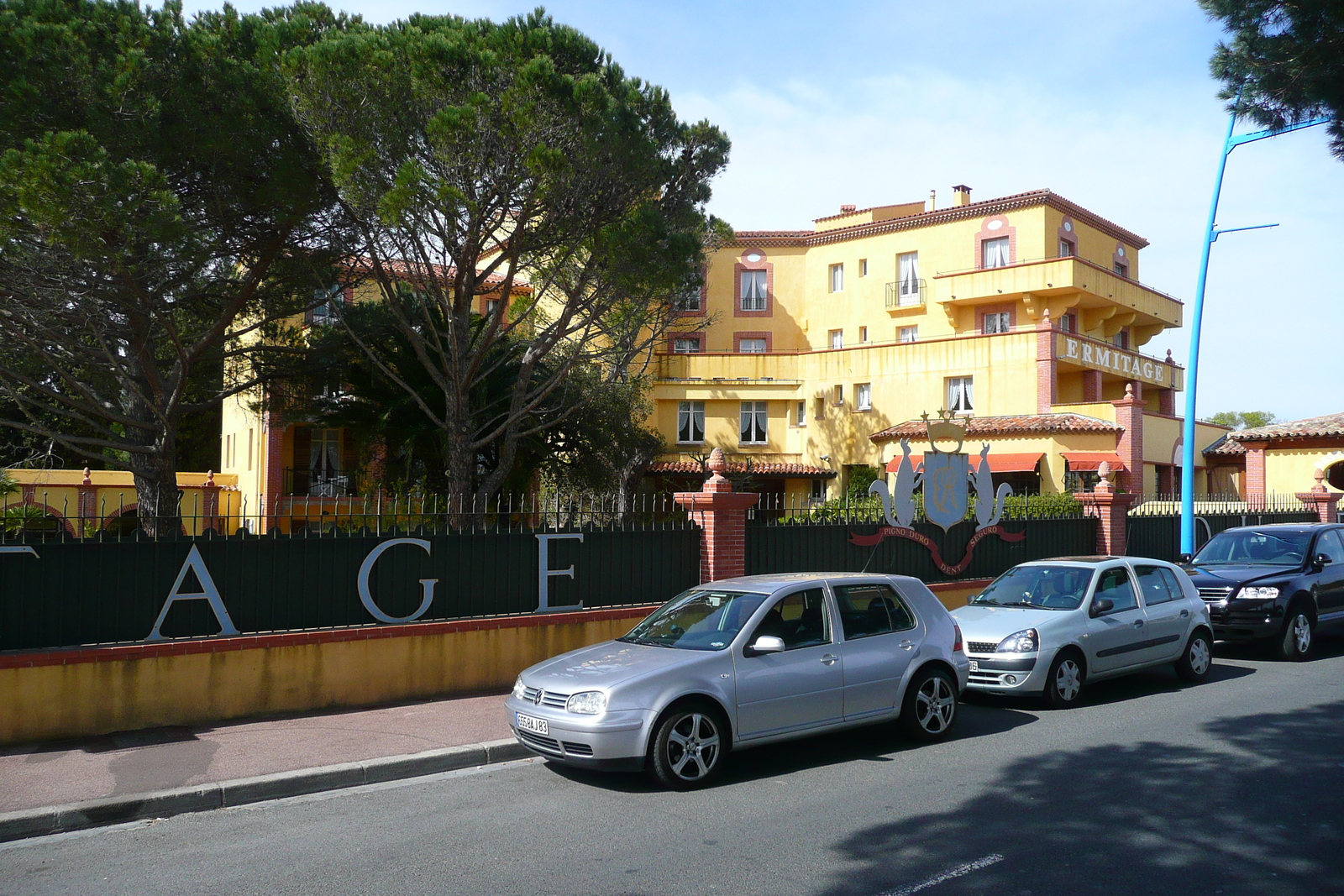 Photo France La Napoule Port La Napoule 2008-03 2