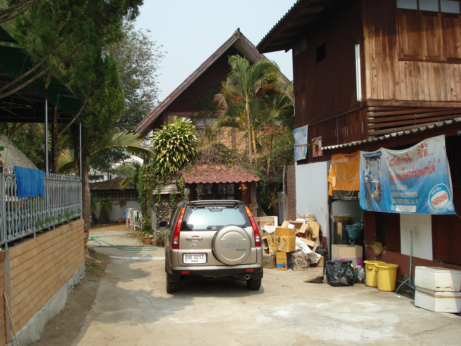 Photo Thaïlande Pai 2007-02 6