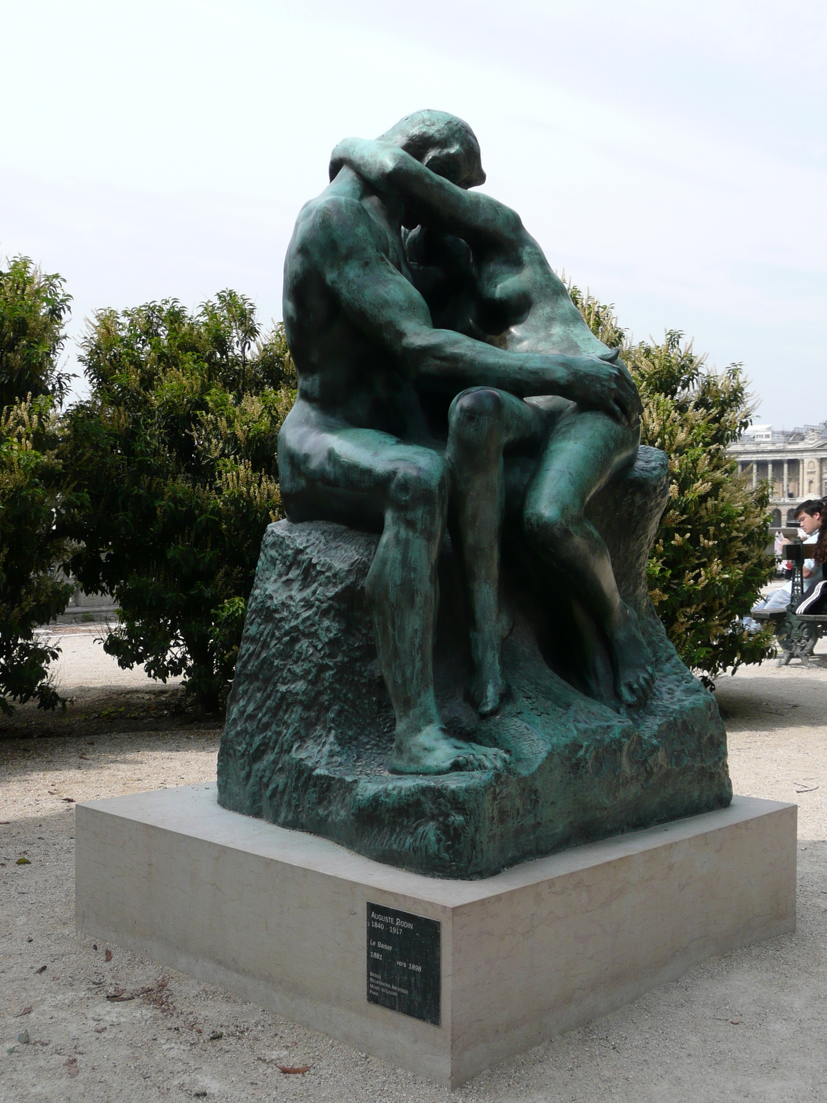 Photo France Paris Jardin des Tuileries 2007-05 117