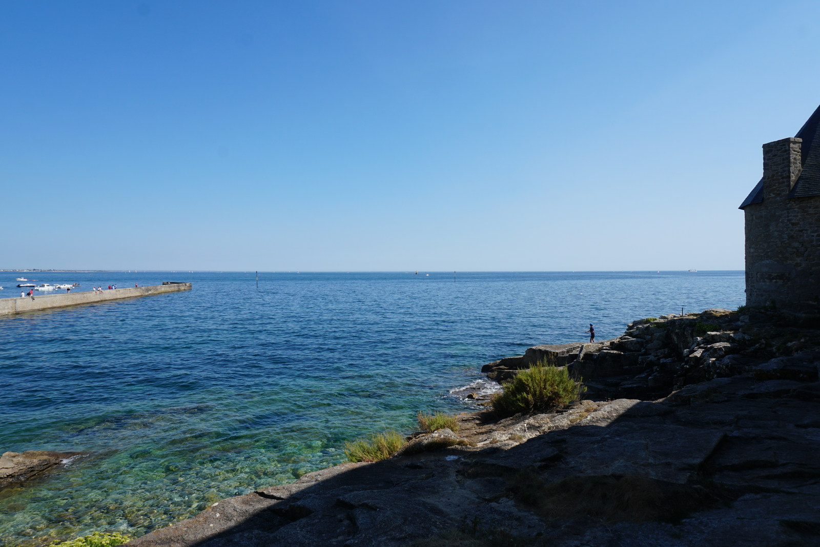 Photo France Larmor-Plage 2016-08 29
