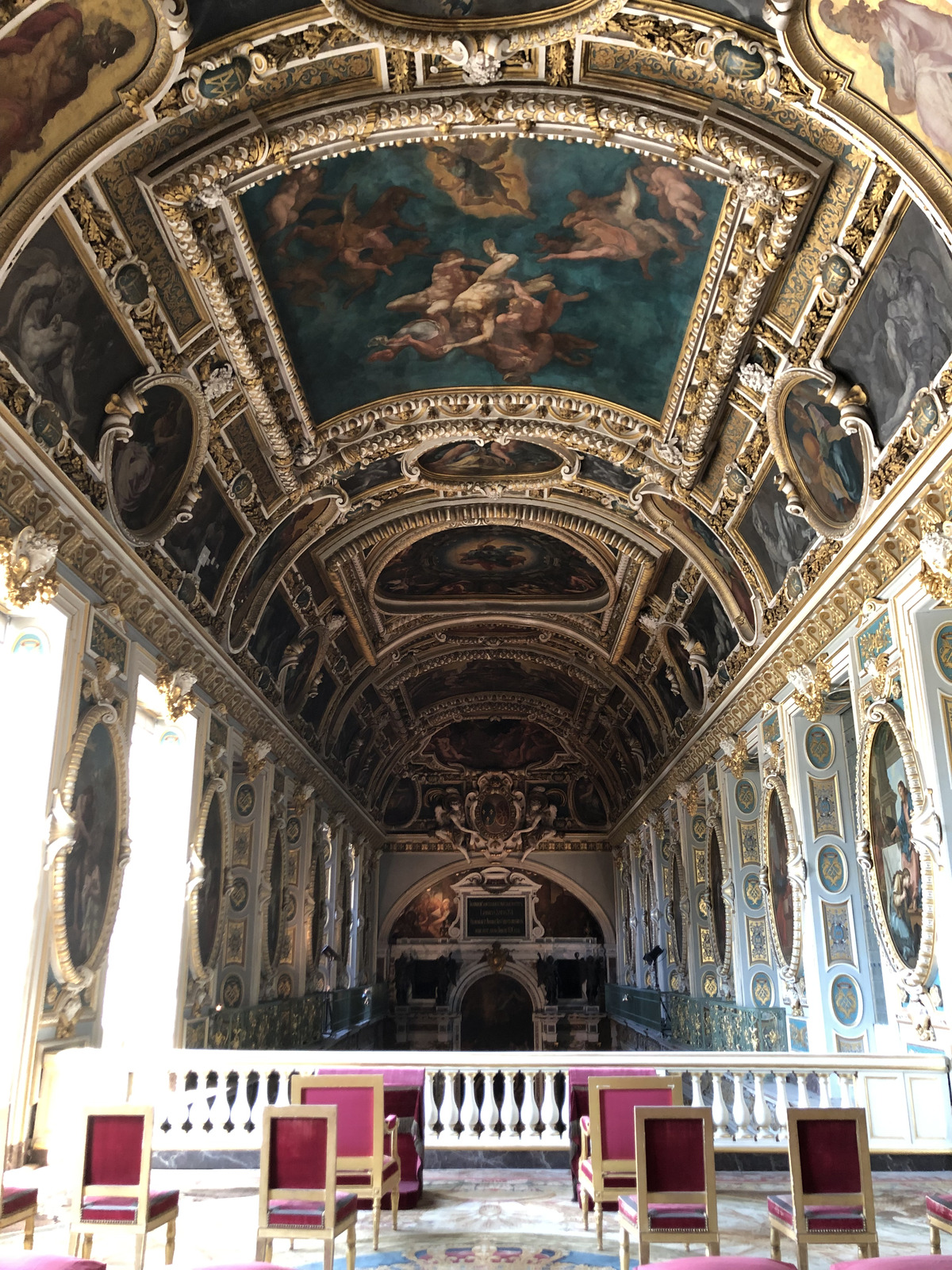 Photo France Fontainebleau 2019-04 442