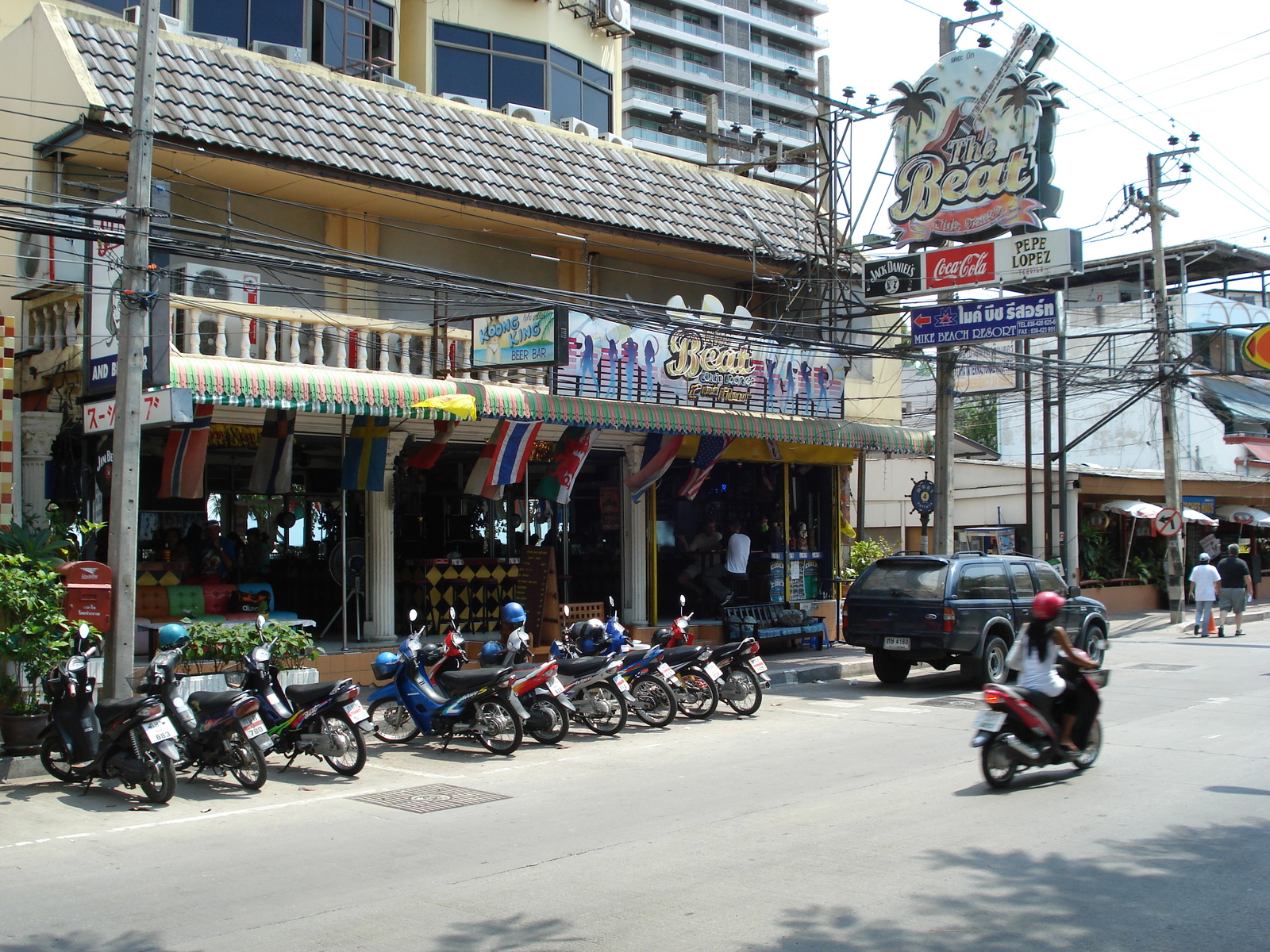 Photo Thaïlande Plage de Pattaya 2007-02 167