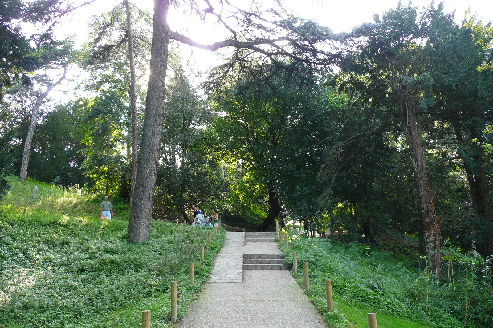Photo France Paris Jardin des Plantes 2007-08 72