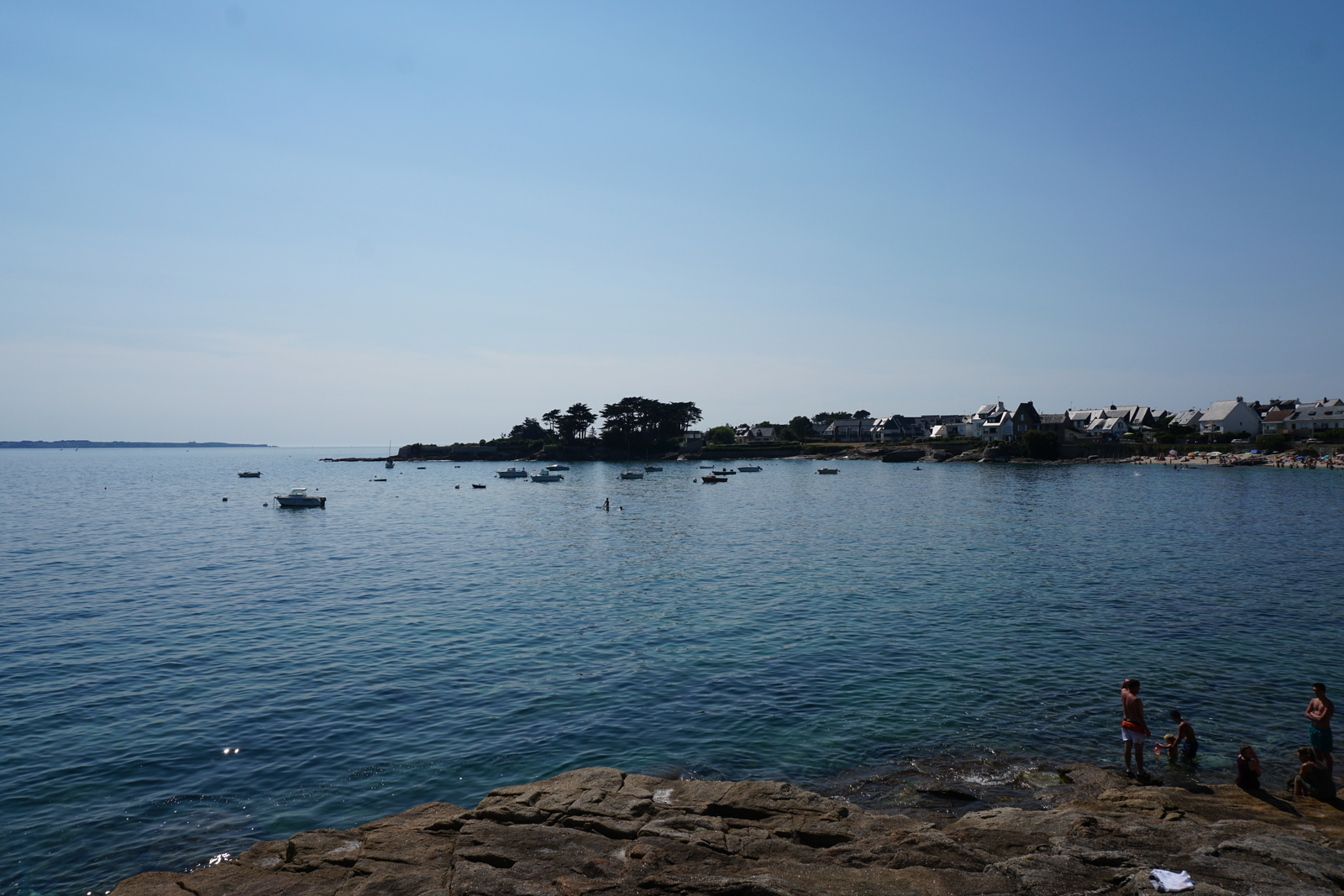Photo France Larmor-Plage 2016-08 67
