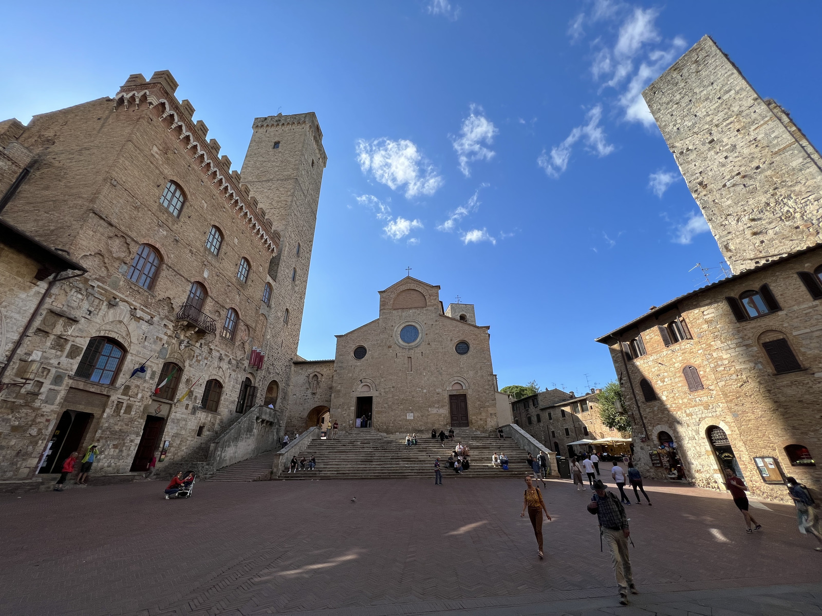 Photo Italie San Gimignano 2021-09 135