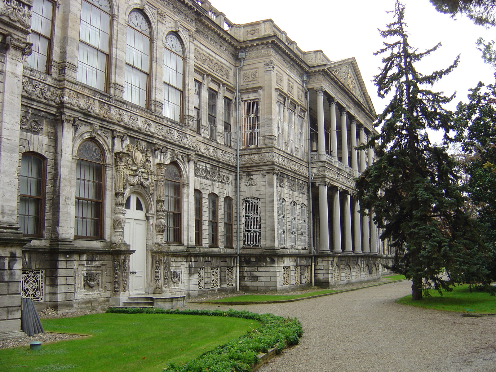 Photo Turquie Istanbul Palais de Dolmabahce 2004-12 70