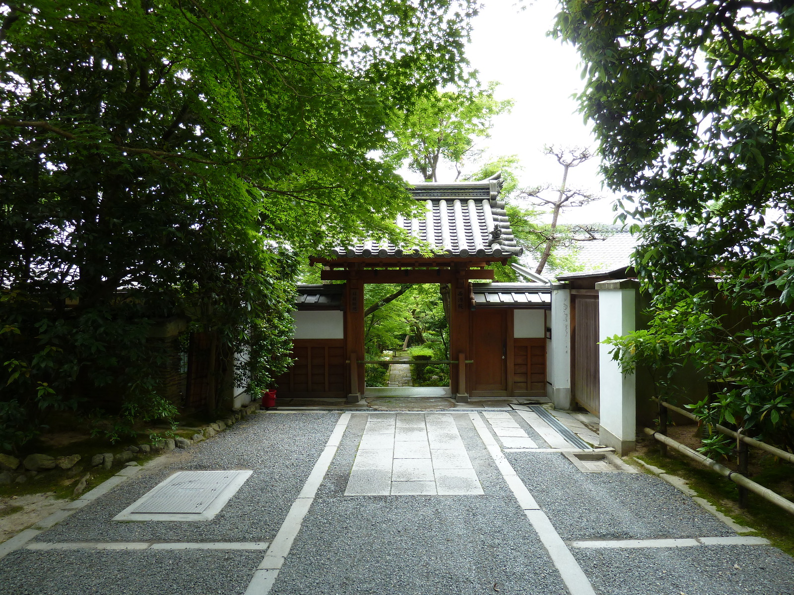 Photo Japon Kyoto temple Ryoanji 2010-06 62