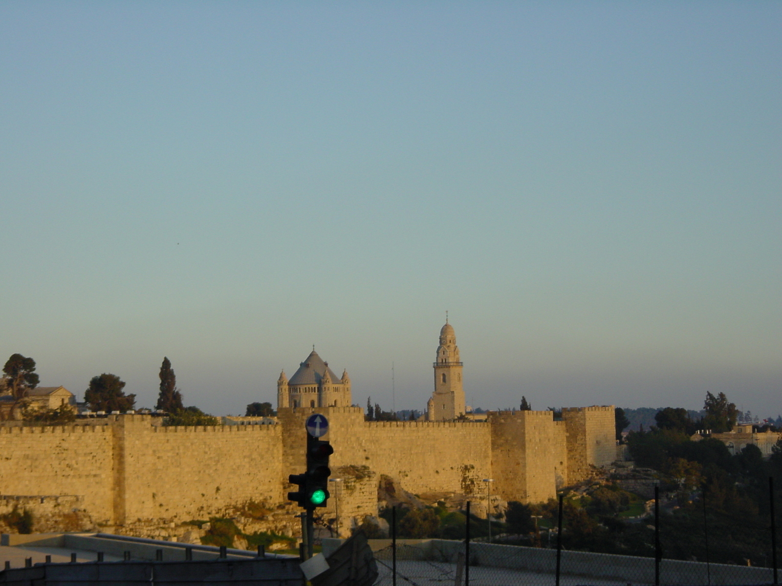 Photo Israel Jérusalem 2001-07 9