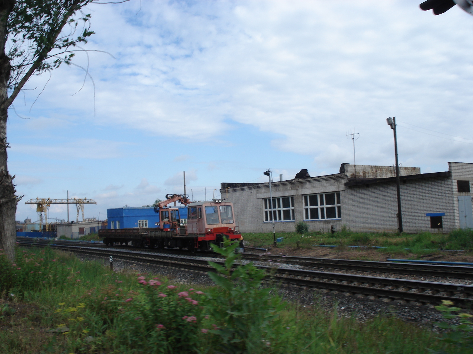 Photo Russie Rybinsk 2006-07 28