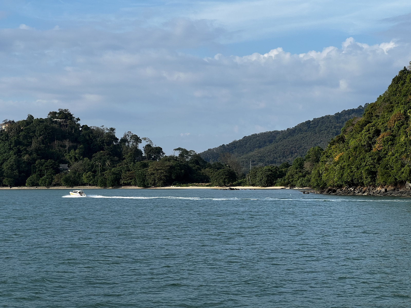 Photo Thaïlande Ferry de Ko Phi Phi à Phuket 2021-12 34