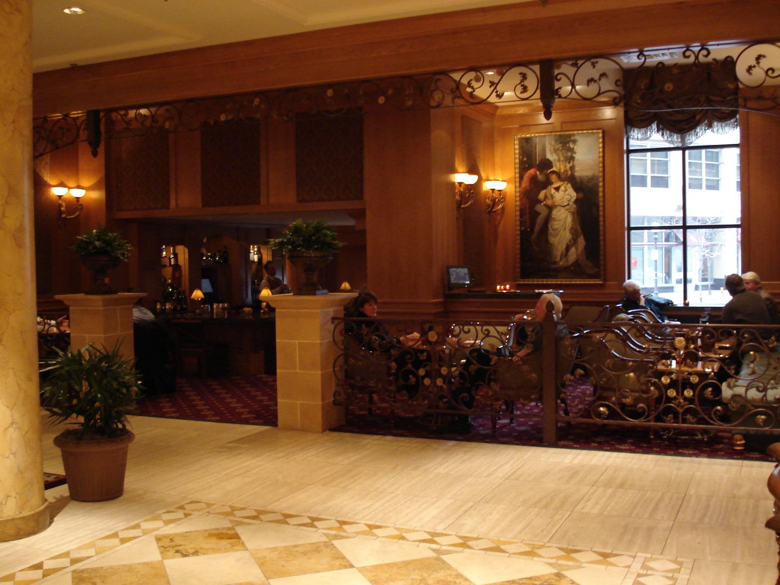 Photo États-Unis Saint Paul Minnesota Hotel Saint Paul 2006-03 6