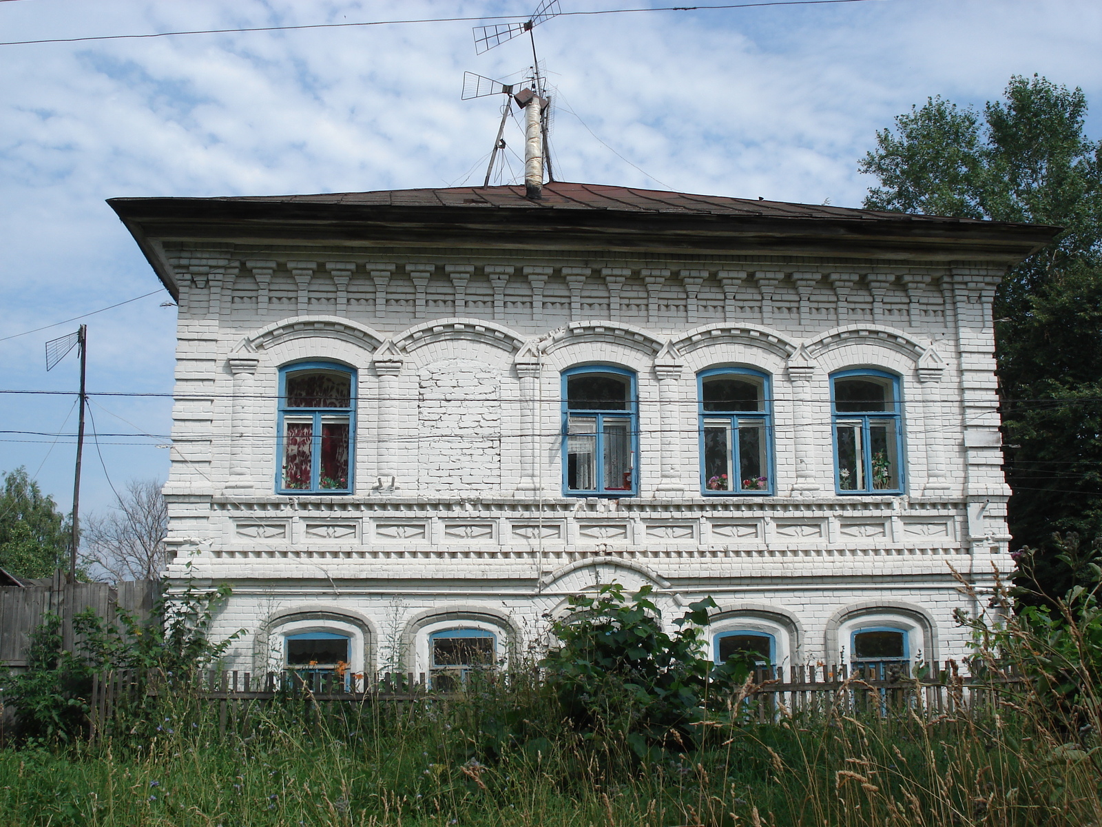Photo Russie Route de Kazan à Nijni Novgorod 2006-07 8