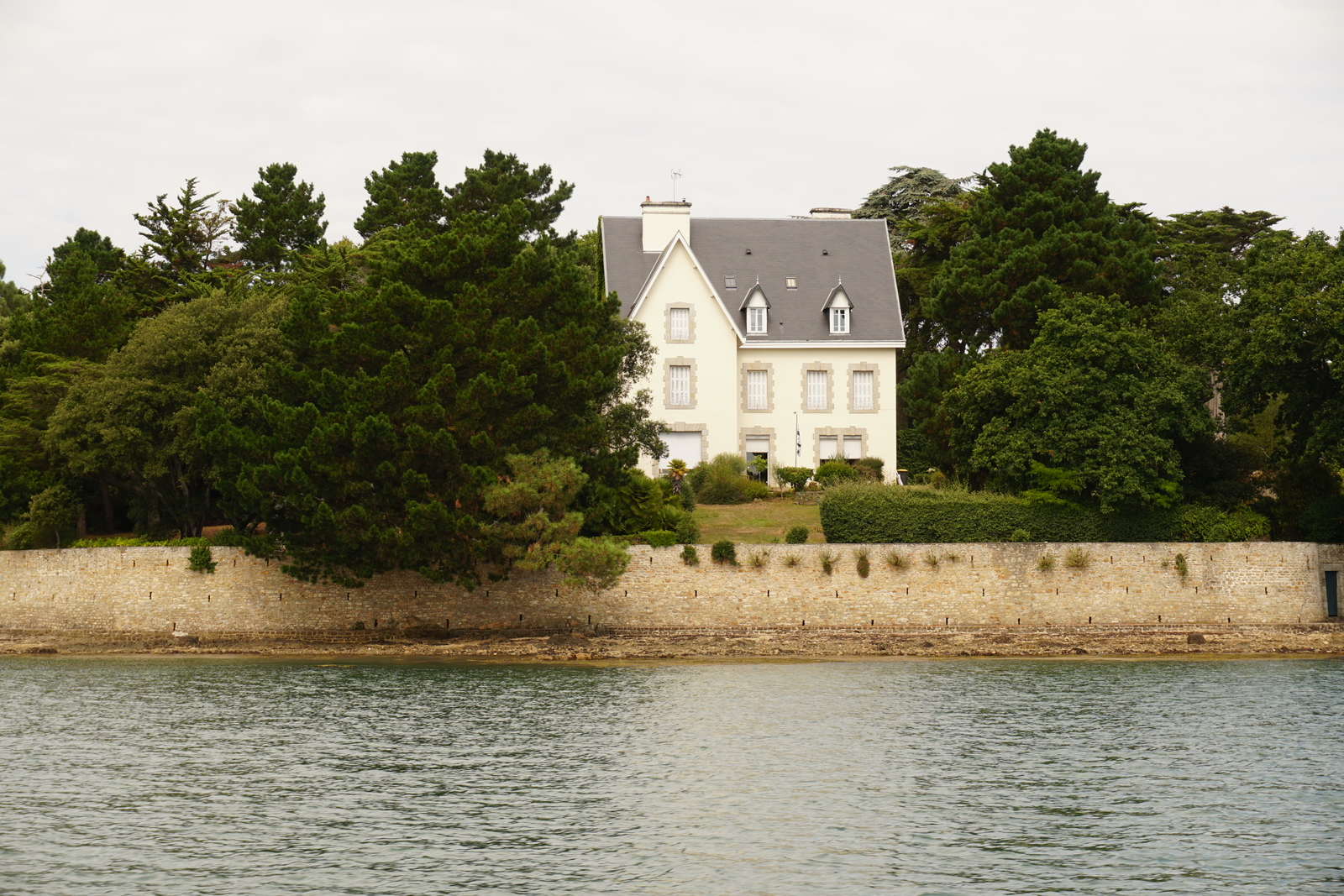 Photo France Golfe du Morbihan 2016-08 19