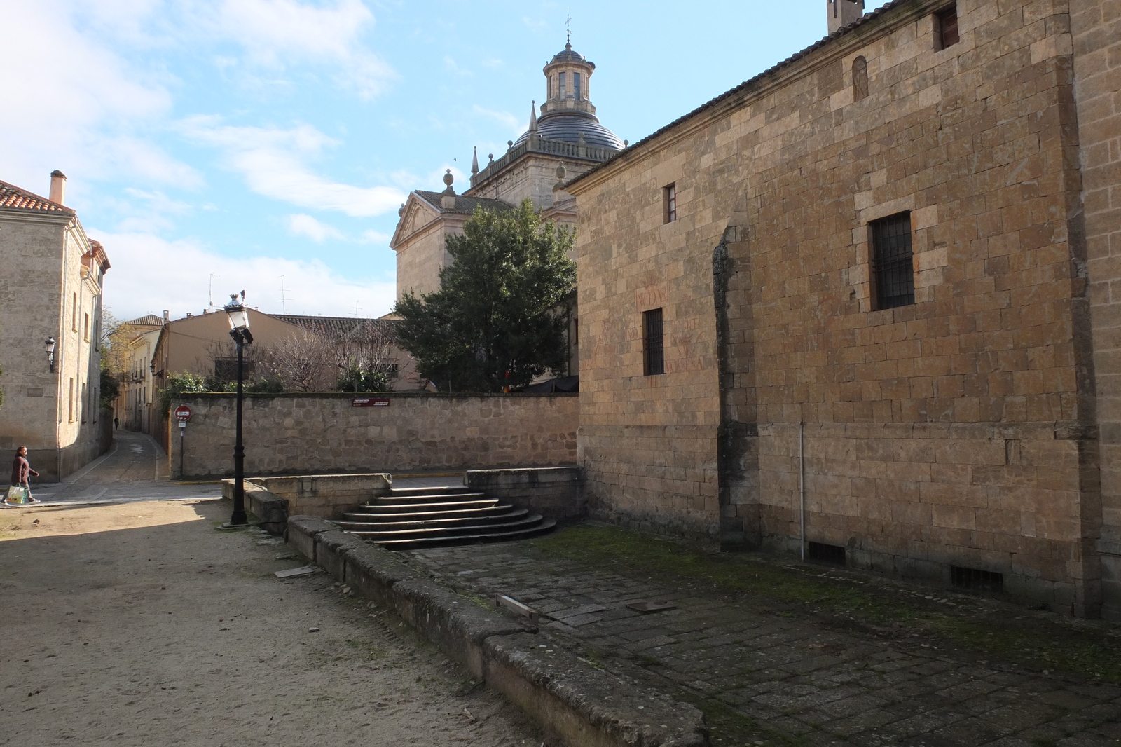 Photo Espagne Ciudad Rodrigo 2013-01 13