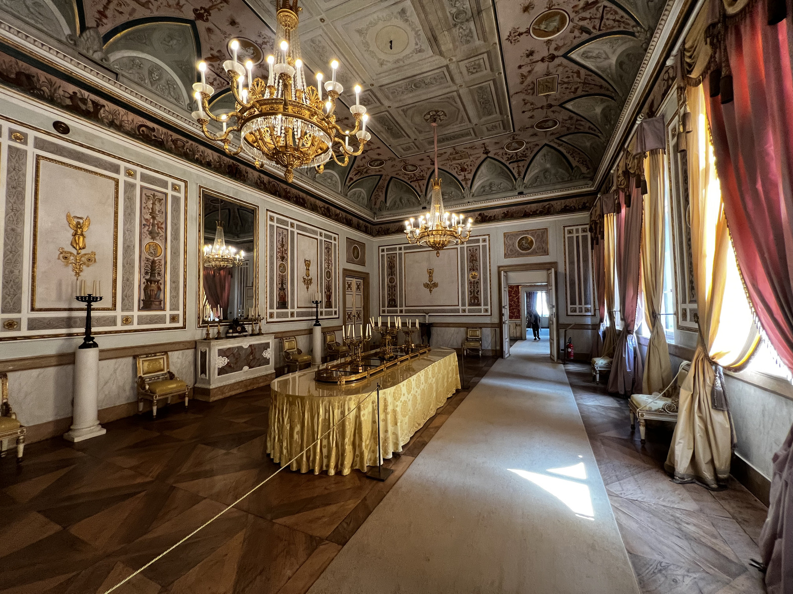 Photo Italie Venise Musée Correr 2022-05 29