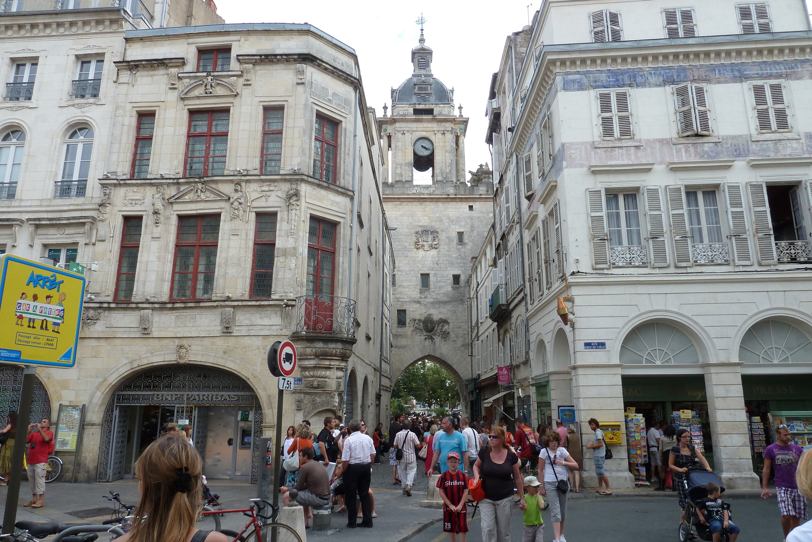 Photo France La Rochelle 2010-08 9