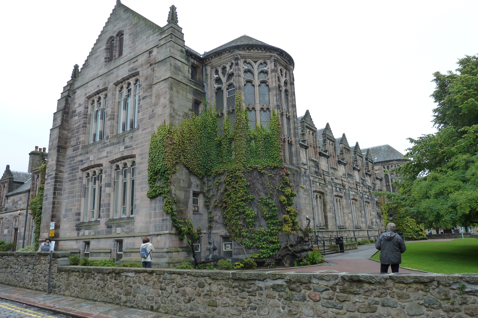 Photo Royaume-Uni Écosse Aberdeen 2011-07 5