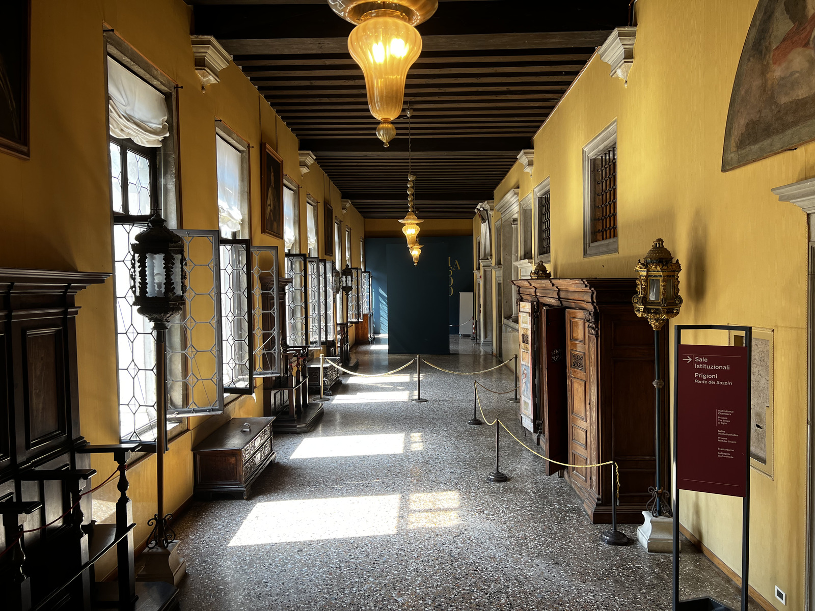 Photo Italie Venise Palais des Doges 2022-05 142