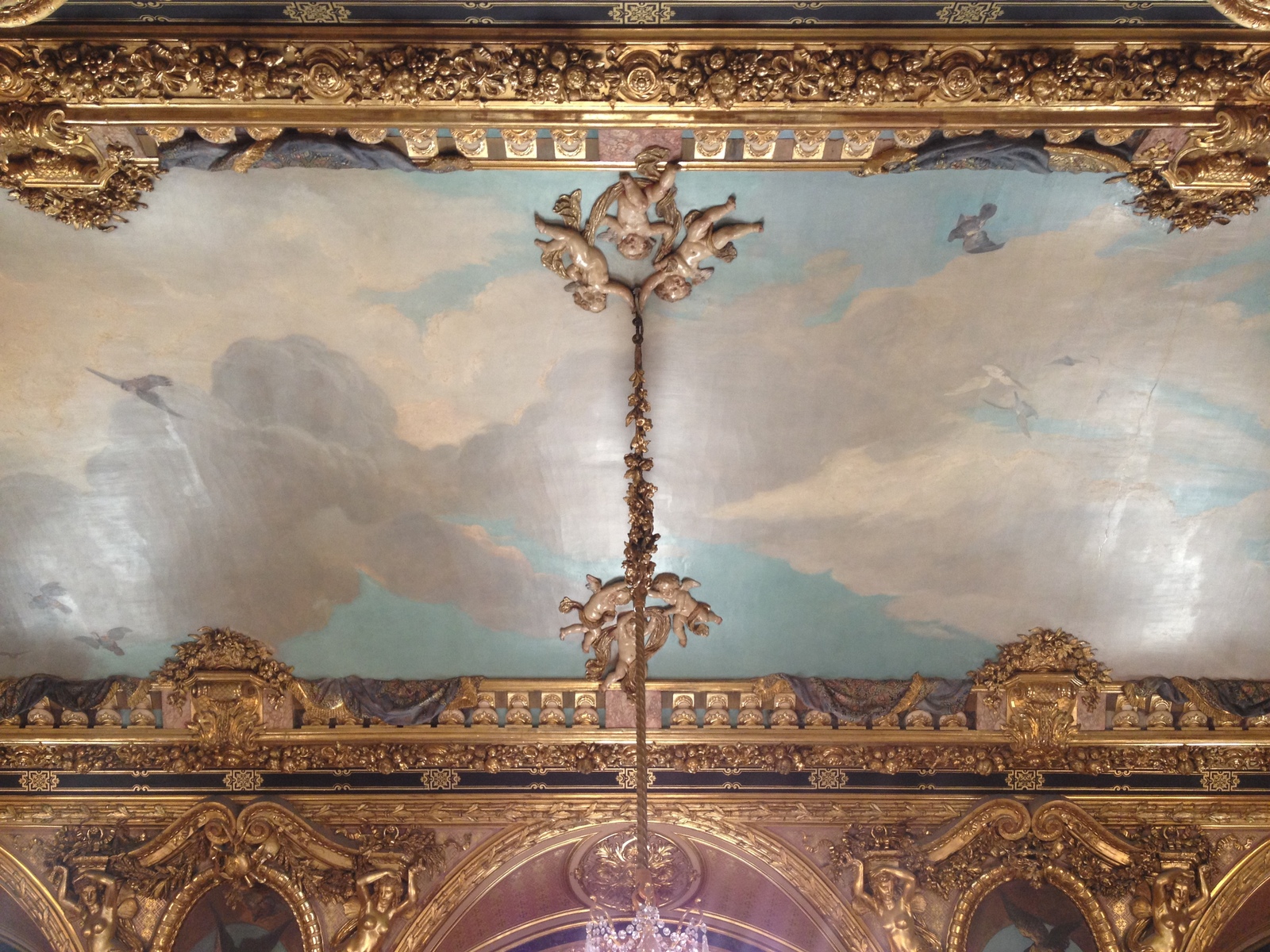Photo France Paris Le Louvre 2014-05 39