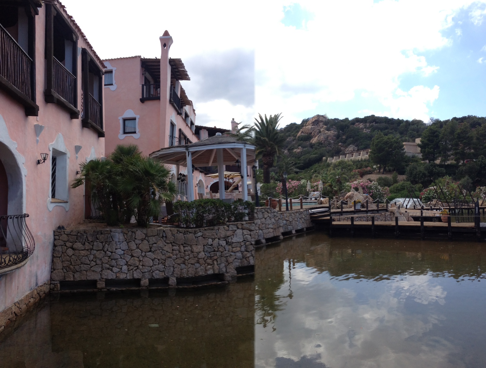 Photo Italie Sardaigne Porto Cervo 2015-06 44