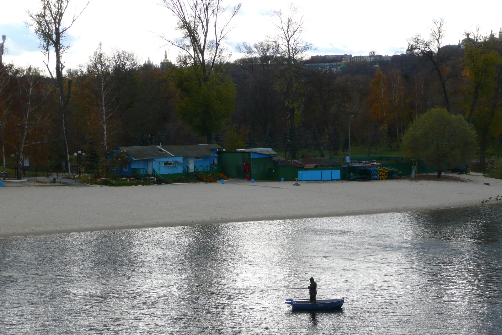 Photo Ukraine Kiev Hydropark 2007-11 40