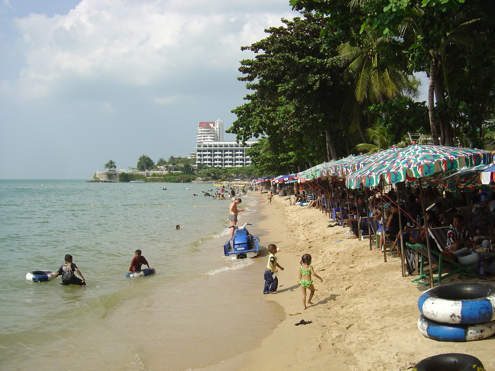 Photo Thaïlande Pattaya 2004-10 5
