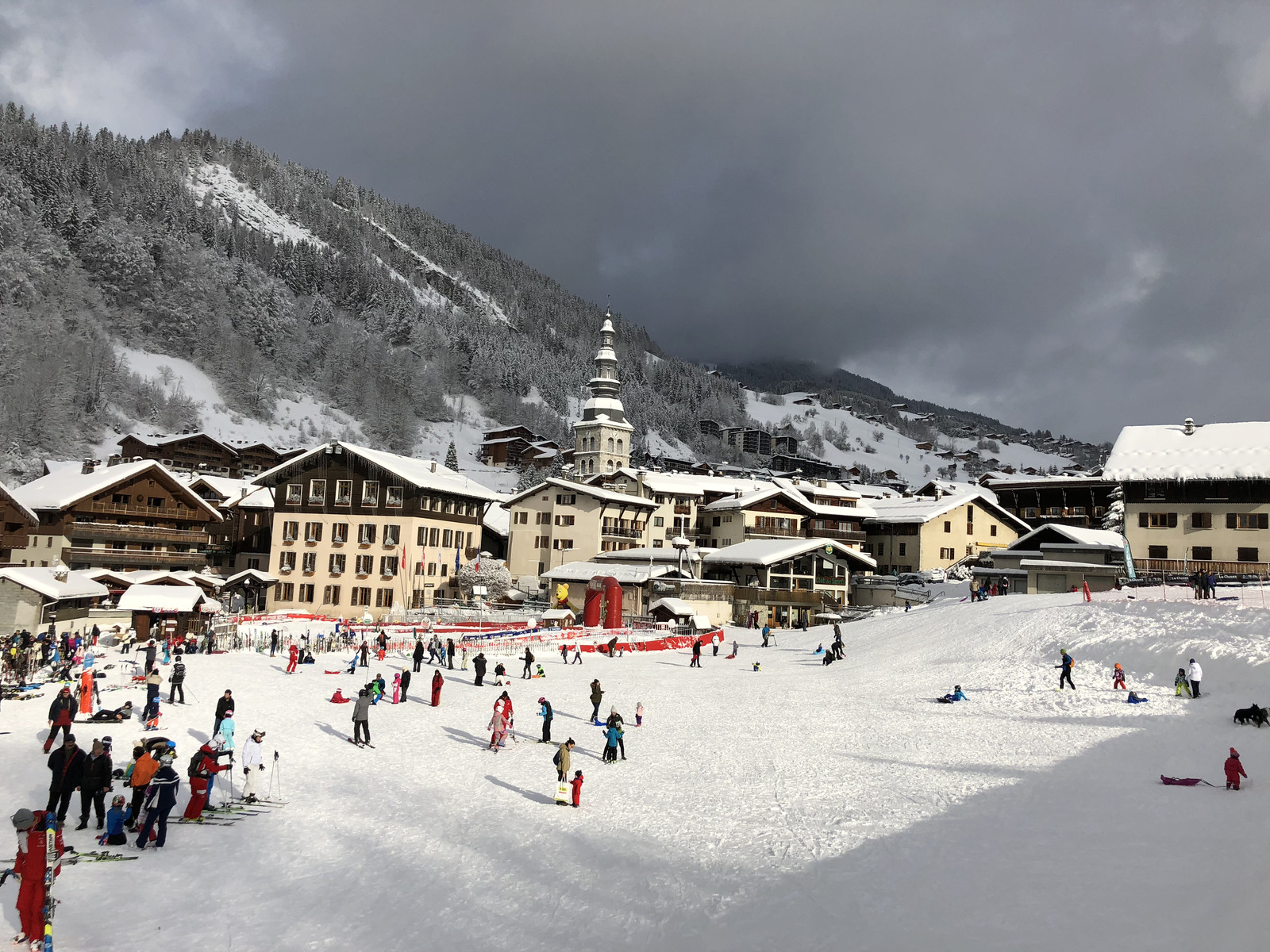 Photo France La Clusaz 2017-12 112