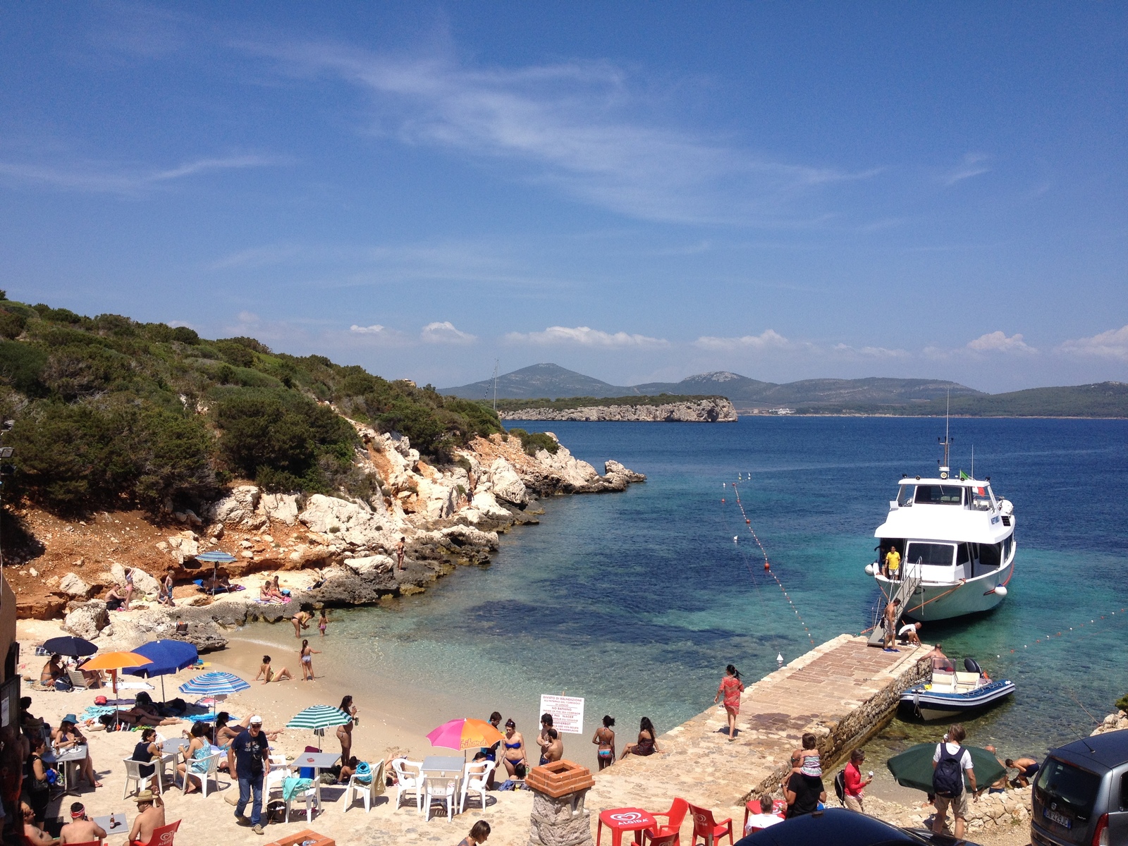 Photo Italie Sardaigne Parc régional de Porto Conte 2015-06 52
