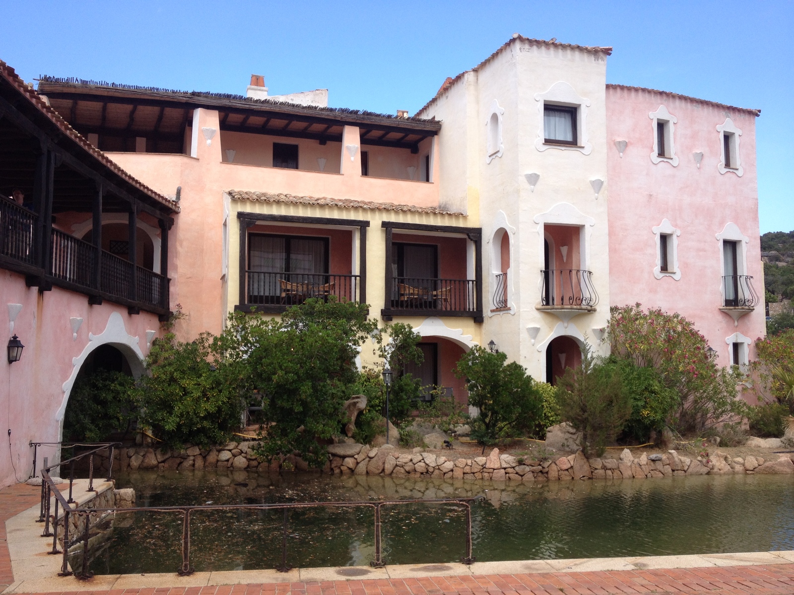 Photo Italie Sardaigne Porto Cervo 2015-06 58