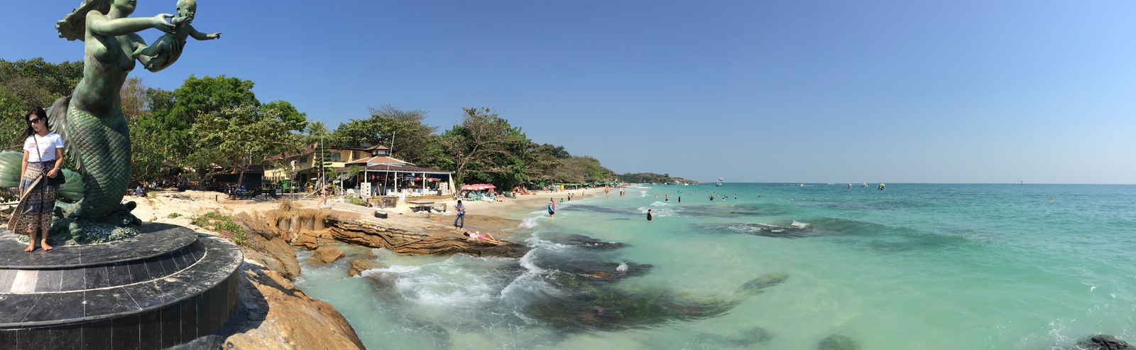 Photo Thaïlande Ko Samet 2016-01 29
