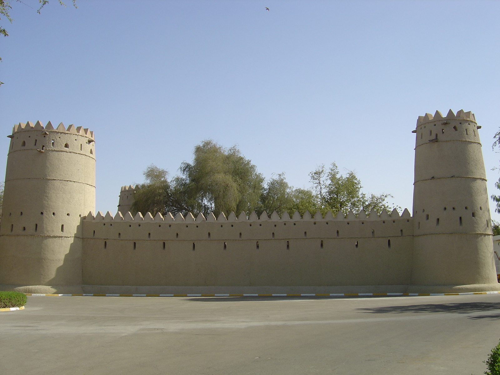 Photo Émirats arabes unis Al Ain 2005-03 20