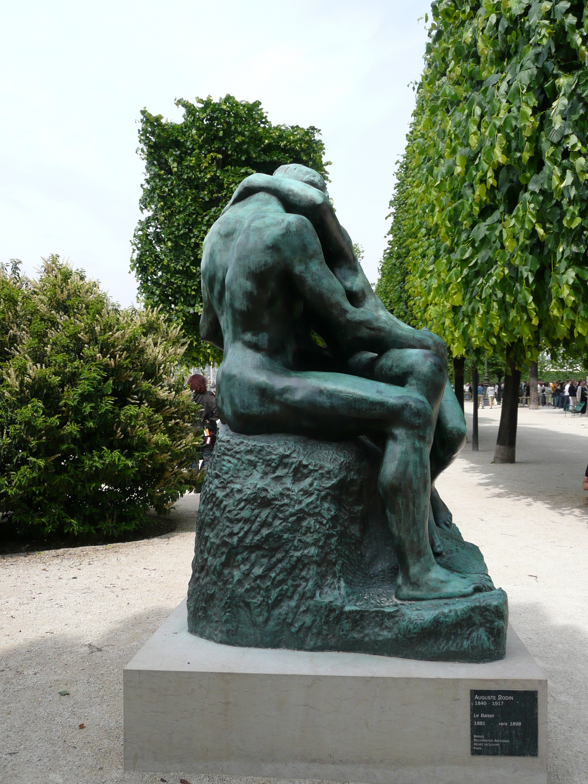 Photo France Paris Jardin des Tuileries 2007-05 83