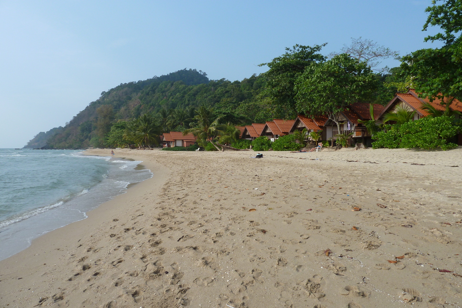 Photo Thaïlande Ko Chang Hat Sai Kaew 2011-02 37