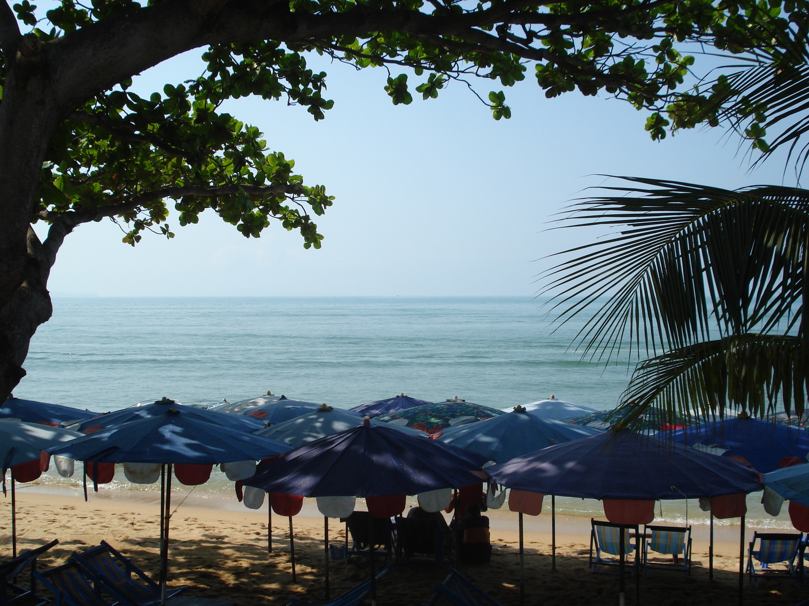 Photo Thaïlande Jomtien Jomtien Seashore 2008-01 183