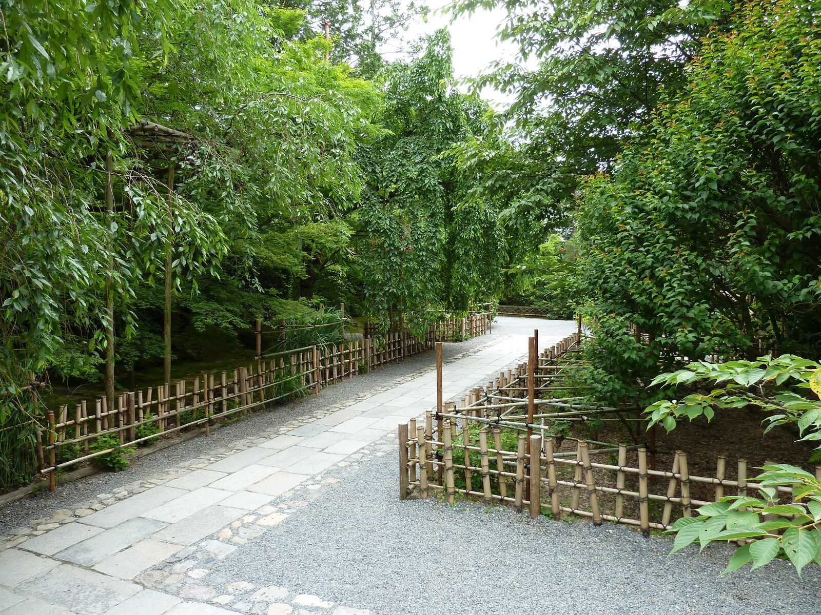 Photo Japon Kyoto temple Ryoanji 2010-06 54