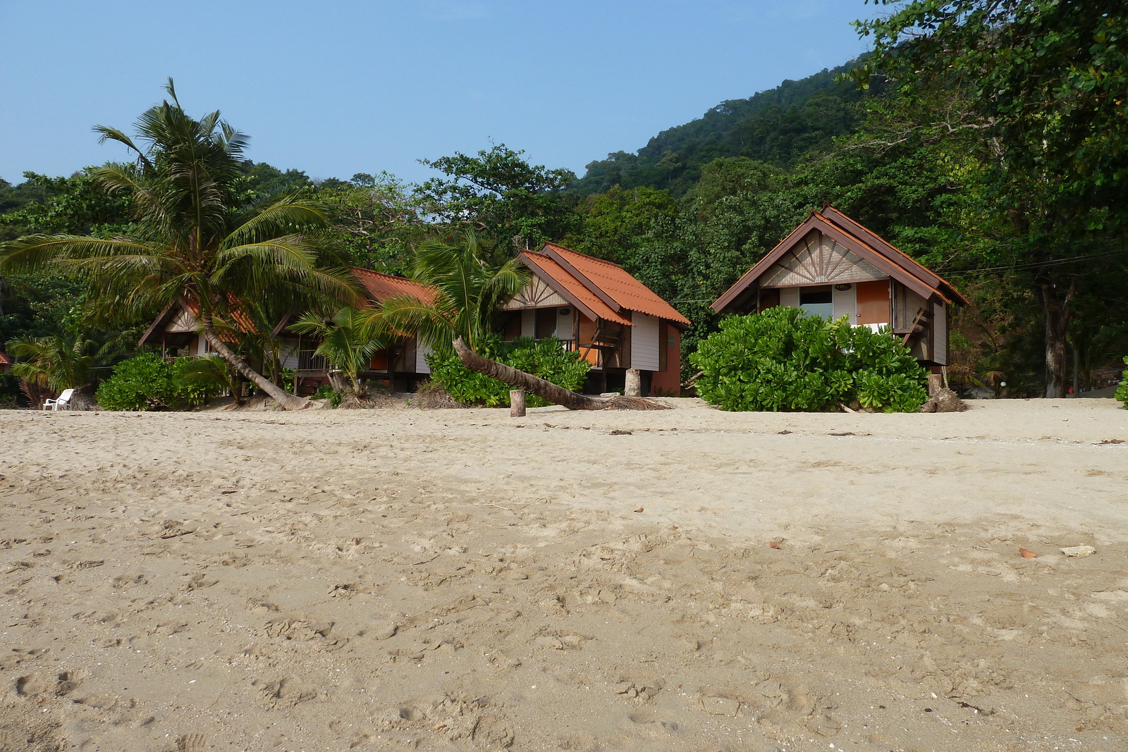 Photo Thaïlande Ko Chang Hat Sai Kaew 2011-02 28