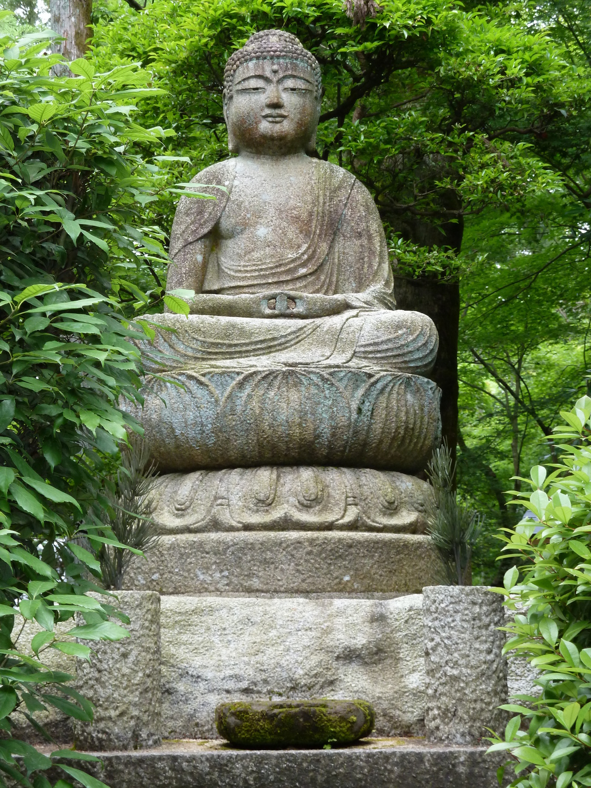 Photo Japon Kyoto temple Ryoanji 2010-06 61