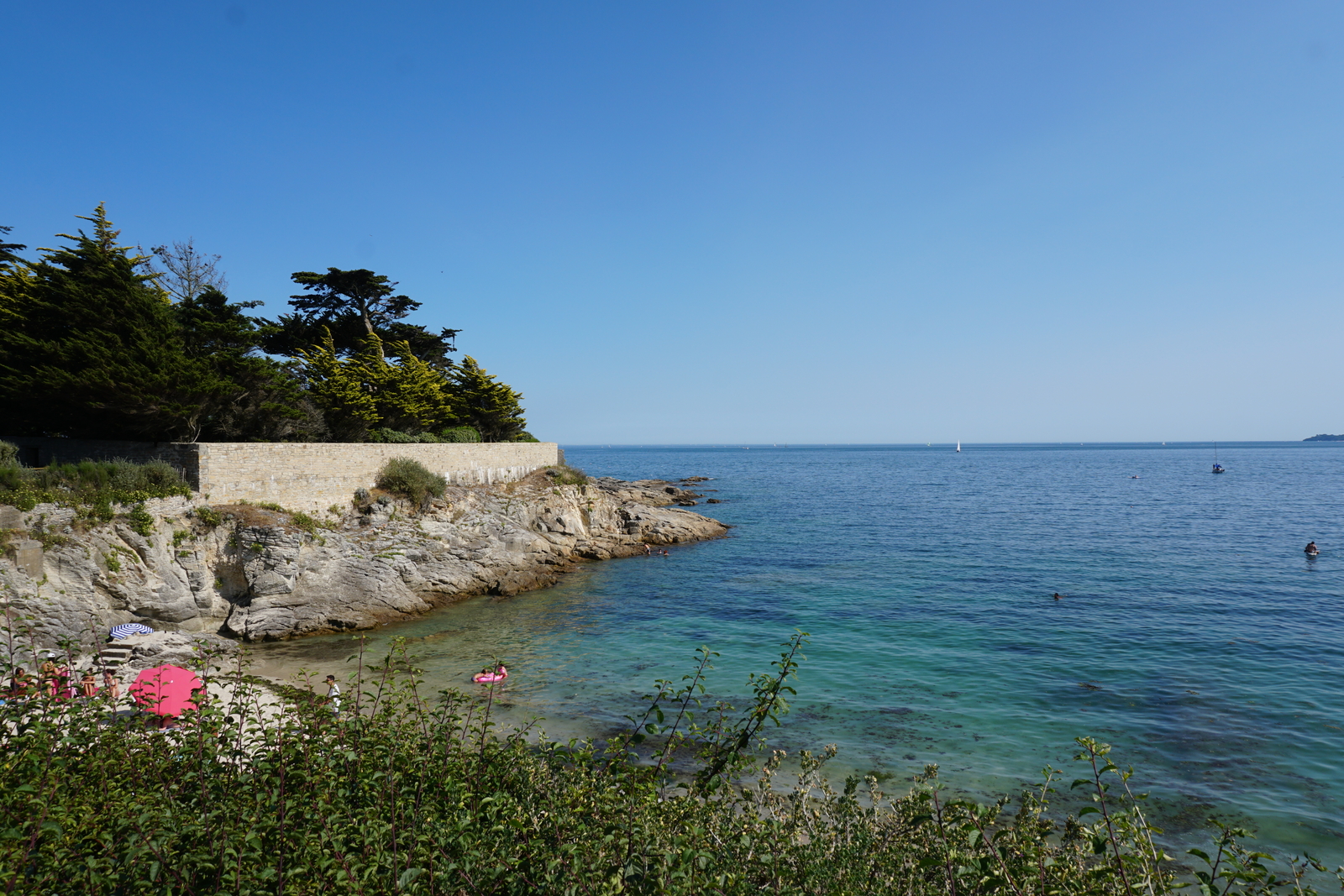 Photo France Larmor-Plage 2016-08 49