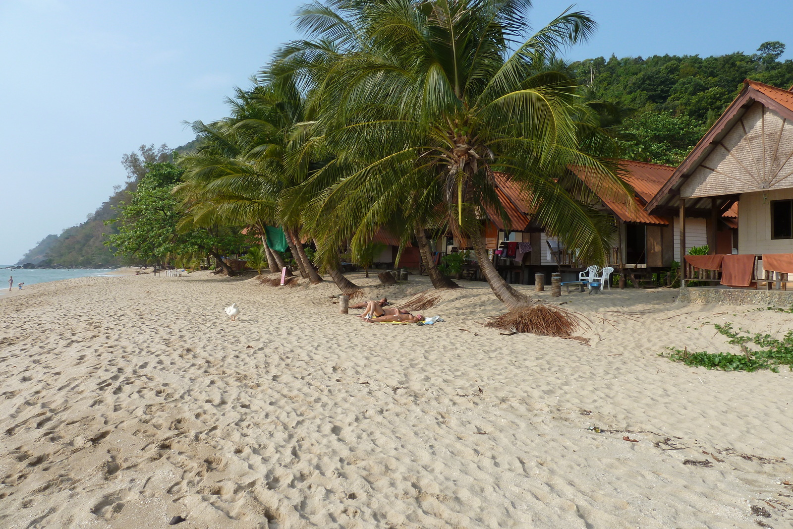 Photo Thaïlande Ko Chang Hat Sai Kaew 2011-02 11