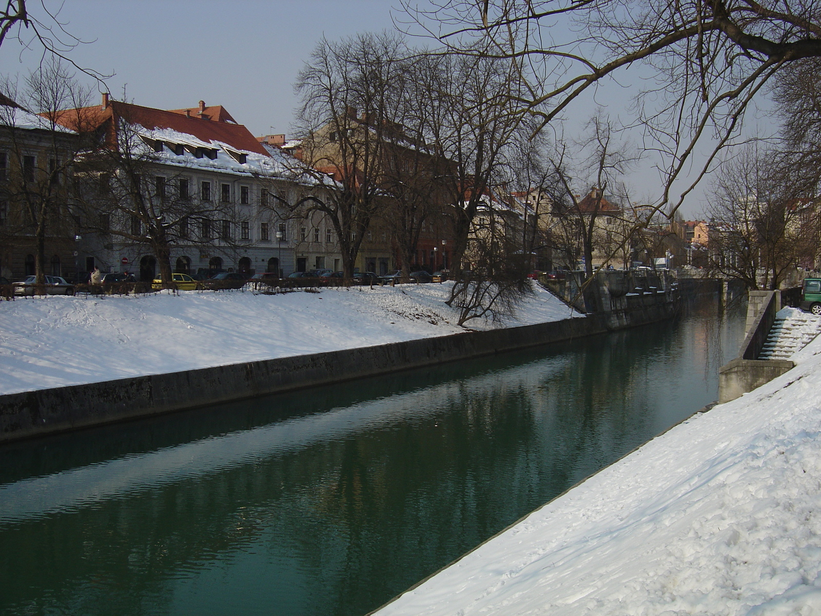 Photo Slovenie Ljubljana 2005-03 44
