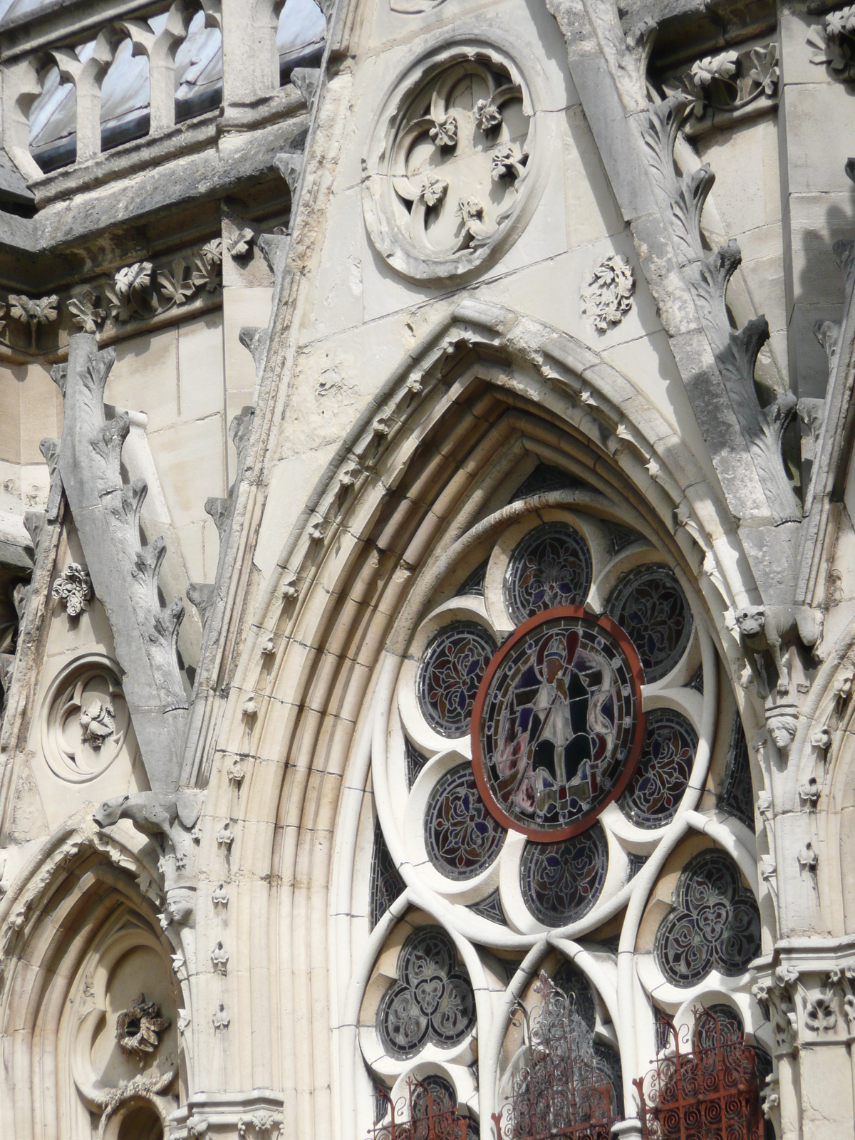 Photo France Paris Notre Dame 2007-05 126