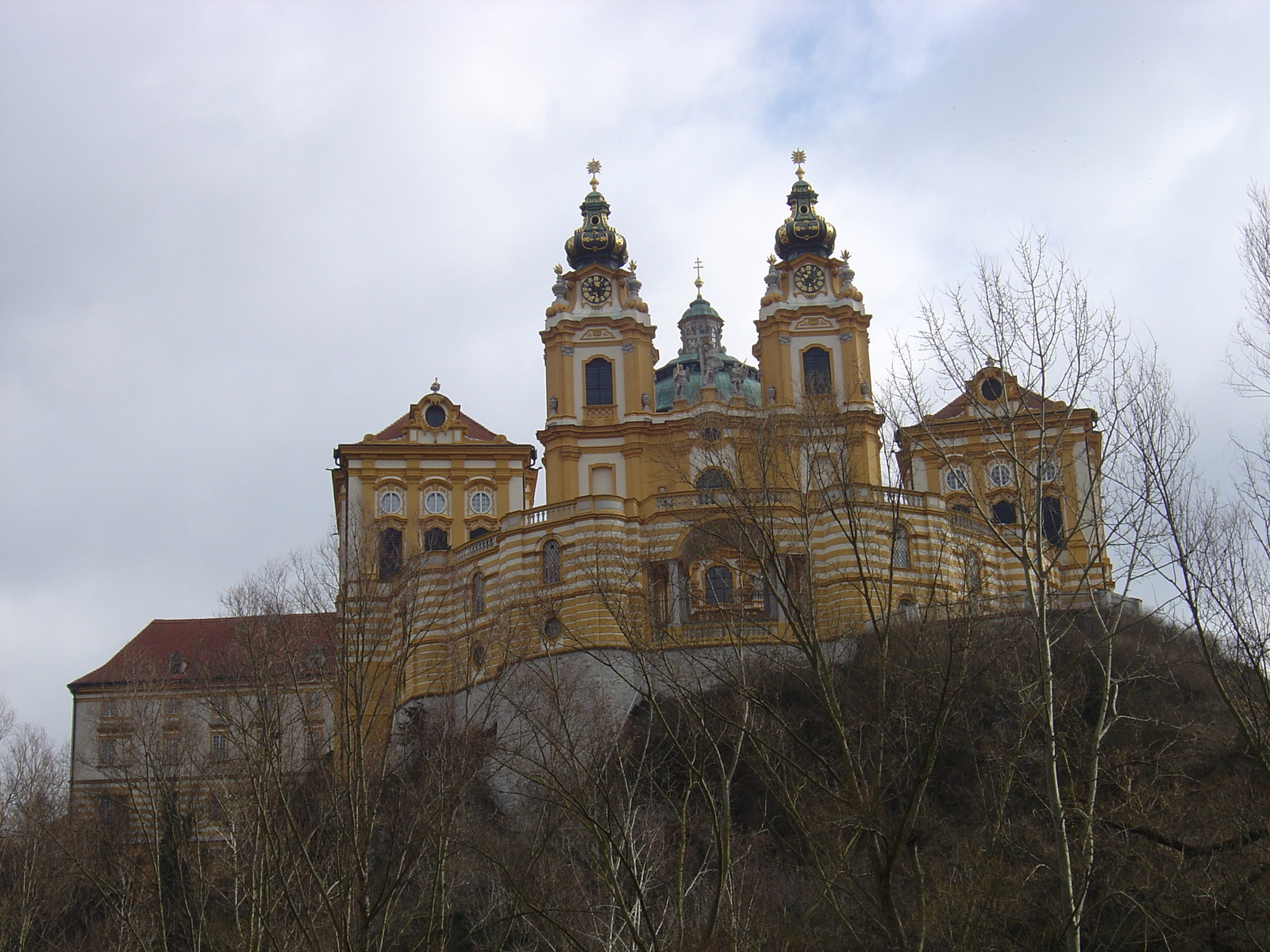 Photo Autriche Melk 2005-03 6