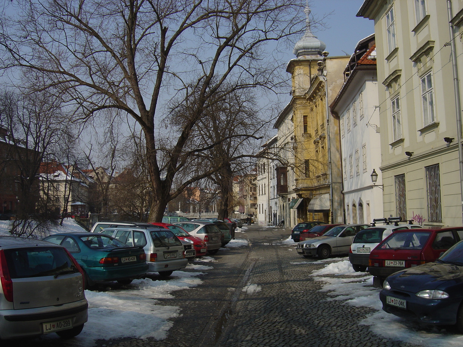 Photo Slovenie Ljubljana 2005-03 47
