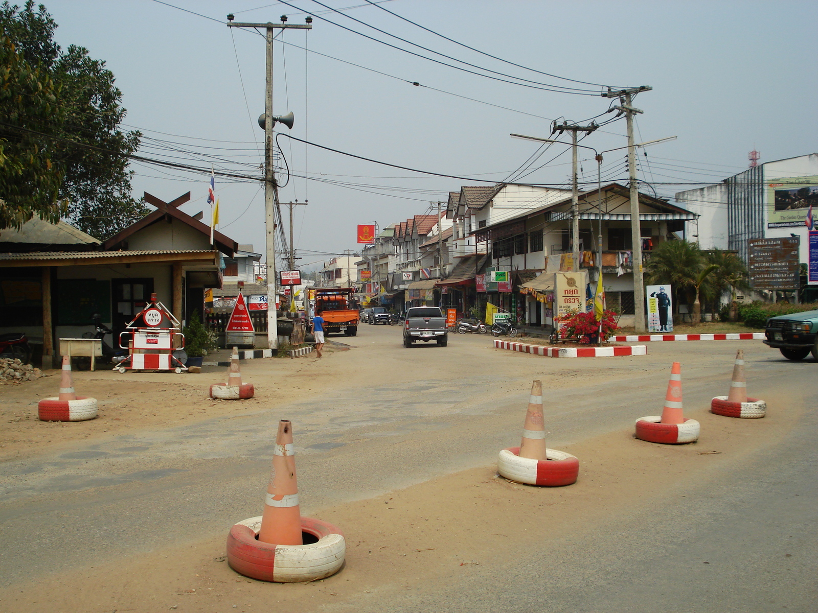 Photo Thaïlande Pai 2007-02 59