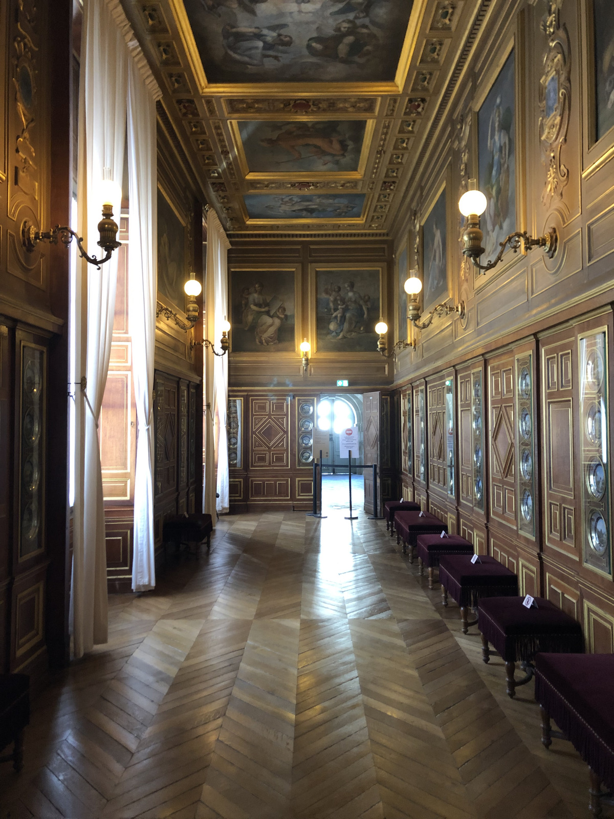 Photo France Fontainebleau 2019-04 125