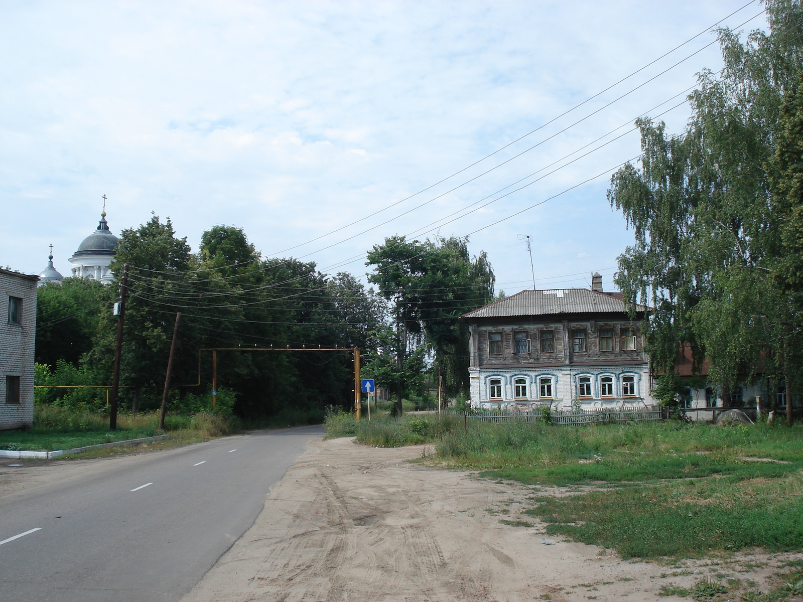 Photo Russie Route de Kazan à Nijni Novgorod 2006-07 40